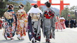 A Taste of Kyoto: Vintage Kimono, Matcha, and Japanese Craft with Hannah Swift